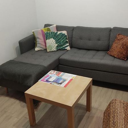 Apartamento Barhelo Malaga Exterior photo