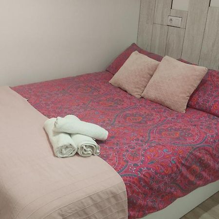 Apartamento Barhelo Malaga Exterior photo